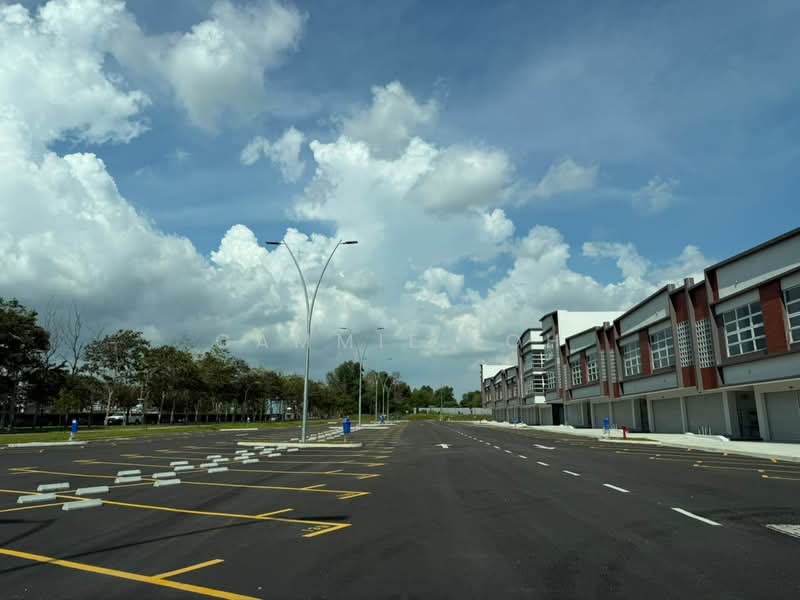Shop / Office for Rent in Shah Alam (Selangor) - Cammie Loh - Exterior - PropertyGuru.com.my