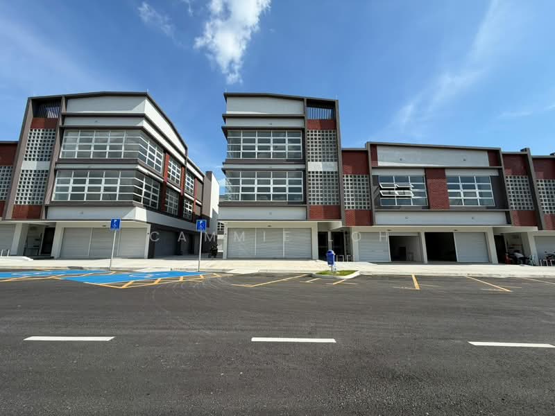 Shop / Office for Rent in Shah Alam (Selangor) - Cammie Loh - Exterior - PropertyGuru.com.my