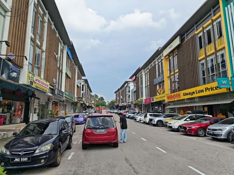 Shop for Sale in Bandar Baru Permas Jaya (Permas Jaya) - Michele Sylvester - Exterior - PropertyGuru.com.my