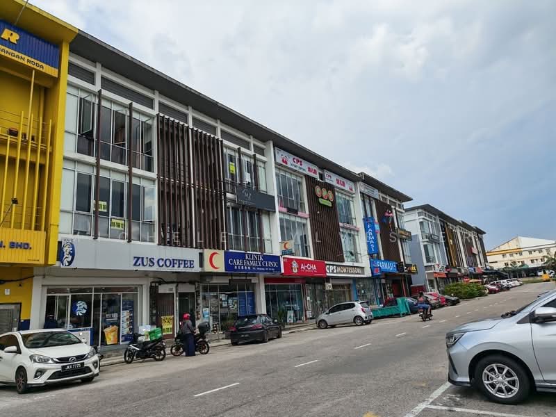 Shop for Sale in Bandar Baru Permas Jaya (Permas Jaya) - Michele Sylvester - Exterior - PropertyGuru.com.my