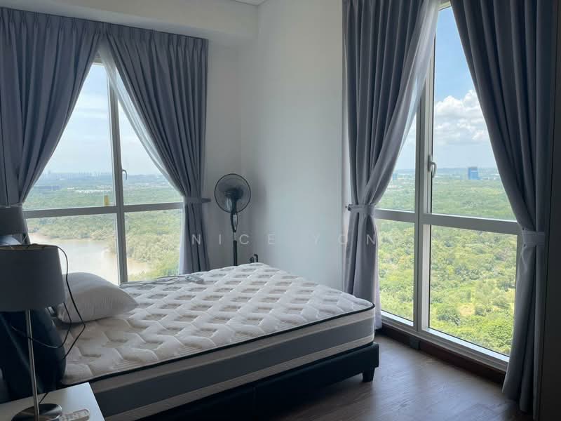 Servis Apartment untuk Disewa di Puteri Cove Residences - Janice Yong - Bedroom - PropertyGuru.com.my