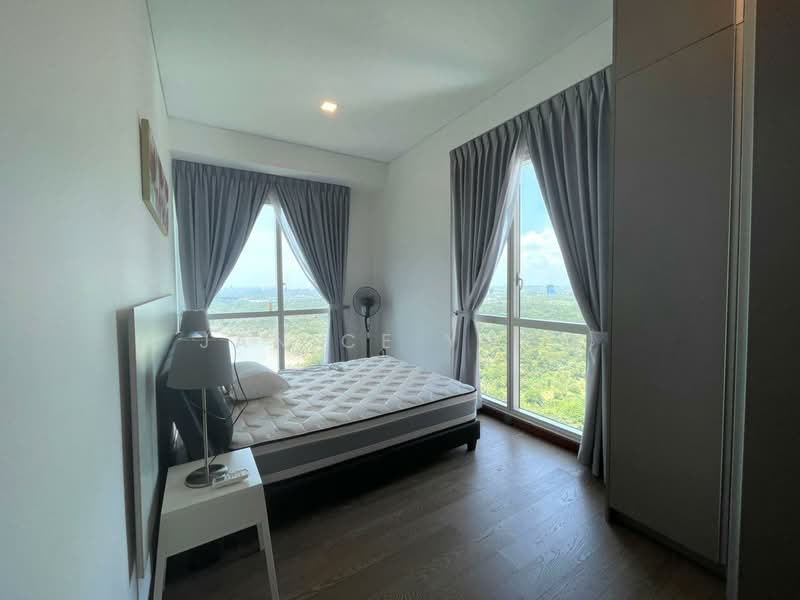 Servis Apartment untuk Disewa di Puteri Cove Residences - Janice Yong - Bedroom - PropertyGuru.com.my
