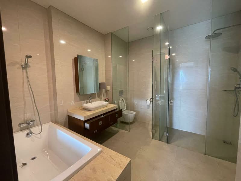 Servis Apartment untuk Disewa di Puteri Cove Residences - Janice Yong - Bathroom - PropertyGuru.com.my
