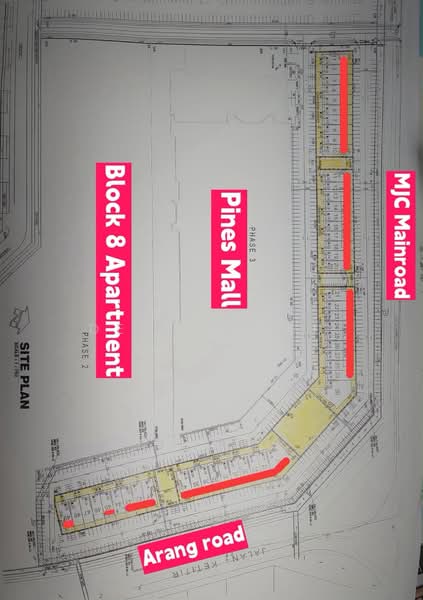 Shop for Sale in Pine Square (Kuching) - Dennis Lau - PropertyGuru.com.my