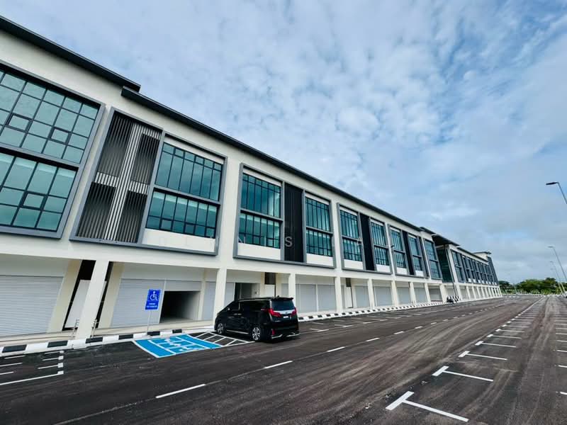 Shop for Sale in Pine Square (Kuching) - Dennis Lau - Exterior - PropertyGuru.com.my