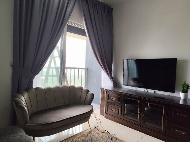Service Residence for Rent at Alanis Residence - Zai Muda - Living Room - PropertyGuru.com.my