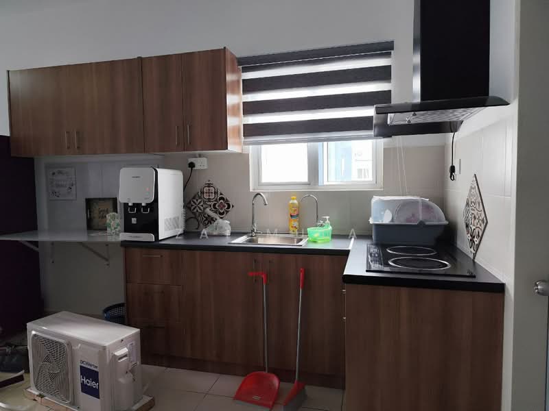 Service Residence for Rent at Alanis Residence - Zai Muda - Kitchen - PropertyGuru.com.my