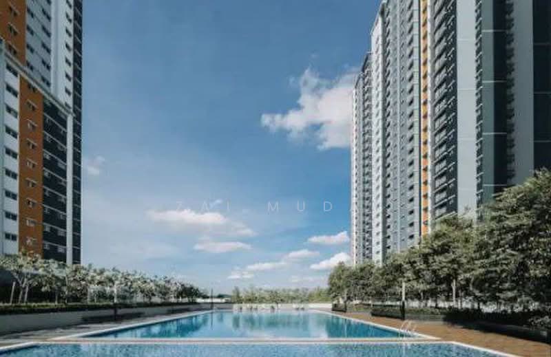 Service Residence for Rent at Alanis Residence - Zai Muda - Exterior - PropertyGuru.com.my