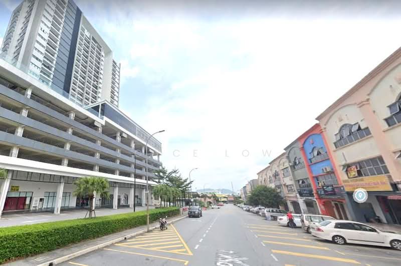 Retail Space for Rent in Pusat Perdagangan Seri Kembangan (Seri Kembangan) - Joyce Low - Exterior - PropertyGuru.com.my