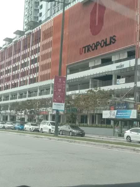 Service Residence for Rent at Sensasi @ Utropolis - Boon Haw Ooi - Exterior - PropertyGuru.com.my
