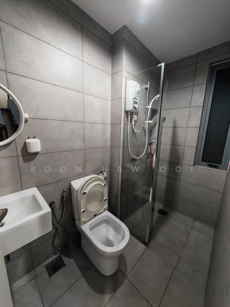 Service Residence for Rent at Sensasi @ Utropolis - Boon Haw Ooi - Bathroom - PropertyGuru.com.my