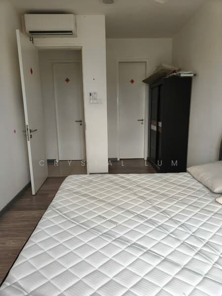 Service Residence for Rent at United Point (Residensi Berpadu) - Crystal Lum - Bedroom - PropertyGuru.com.my