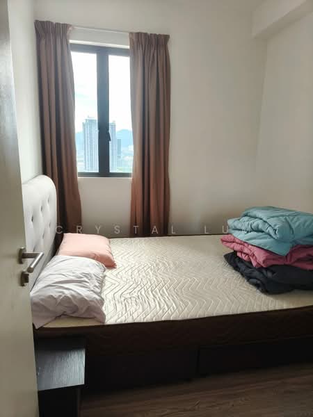 Service Residence for Rent at United Point (Residensi Berpadu) - Crystal Lum - Bedroom - PropertyGuru.com.my