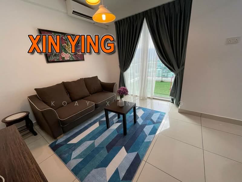Condominium for Sale at Mansion One - Koay Xin Ying - Living Room - PropertyGuru.com.my
