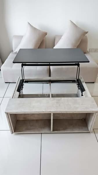 Service Residence for Rent at Avara - Cammie Loh - Living Room - PropertyGuru.com.my