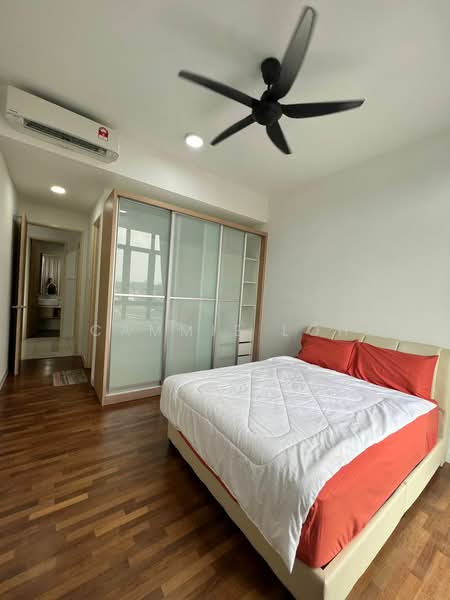 Service Residence for Rent at Avara - Cammie Loh - Bedroom - PropertyGuru.com.my