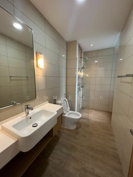 Service Residence for Rent at Avara - Cammie Loh - Bathroom - PropertyGuru.com.my