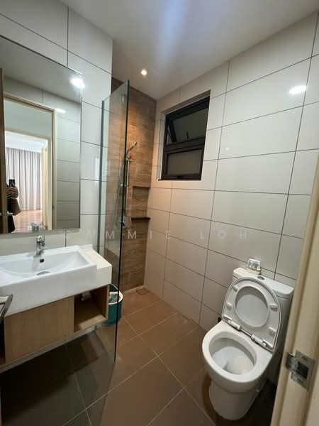 Service Residence for Rent at Avara - Cammie Loh - Bathroom - PropertyGuru.com.my