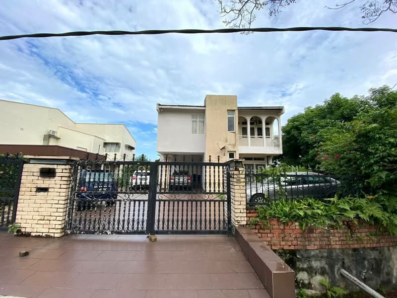 Rumah Banglo untuk Dijual di Seksyen 2 (Shah Alam) - Shiqin Saidin - Exterior - PropertyGuru.com.my