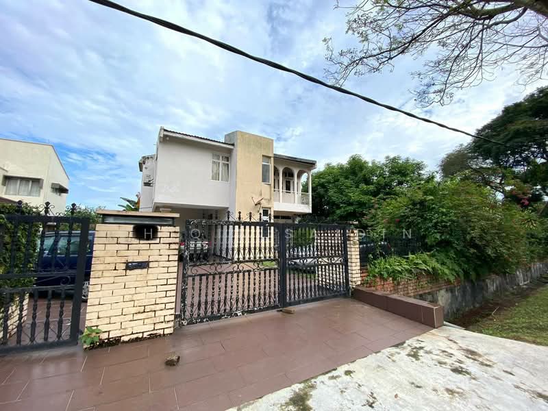 Rumah Banglo untuk Dijual di Seksyen 2 (Shah Alam) - Shiqin Saidin - Exterior - PropertyGuru.com.my