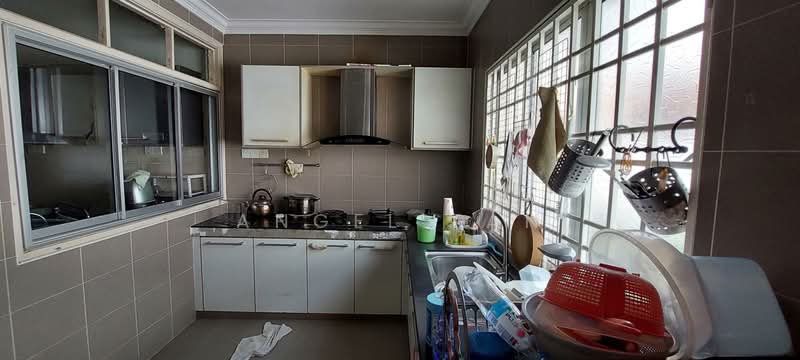 Rumah Teres 2 Tingkat untuk Dijual di Bandar Puteri Puchong (Puchong) - Angel Tan - Kitchen - PropertyGuru.com.my