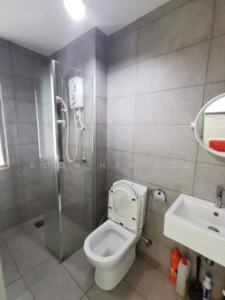 Service Residence for Rent at Sensasi @ Utropolis - Boon Haw Ooi - Bathroom - PropertyGuru.com.my