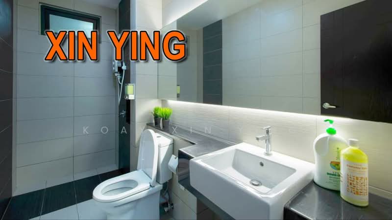 Condominium for Sale at Marinox Sky Villas - Koay Xin Ying - Bathroom - PropertyGuru.com.my