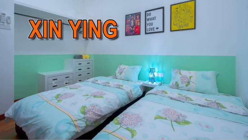 Condominium for Sale at Marinox Sky Villas - Koay Xin Ying - Bedroom - PropertyGuru.com.my
