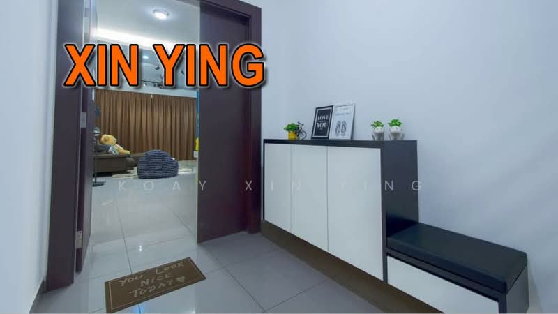 Condominium for Sale at Marinox Sky Villas - Koay Xin Ying - Entrance - PropertyGuru.com.my