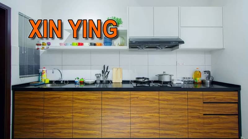 Condominium for Sale at Marinox Sky Villas - Koay Xin Ying - Kitchen - PropertyGuru.com.my