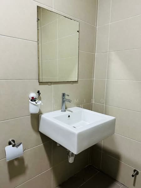 Servis Apartment untuk Disewa di Palmyra Residence - Chai Ming Hern - Bathroom - PropertyGuru.com.my
