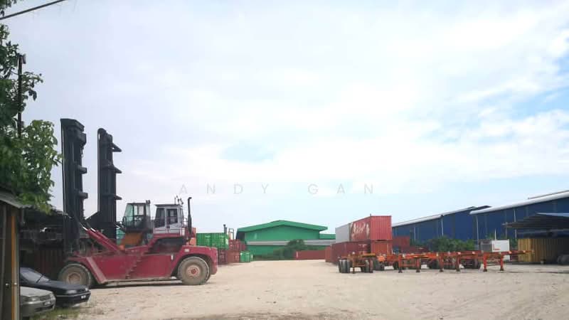 Tanah Perindustrian untuk Disewa di Teluk Gong (Port Klang (Pelabuhan Klang)) - Andy Gan - Exterior - PropertyGuru.com.my