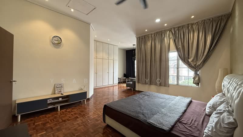 Rumah Berkembar untuk Disewa di Bandar Sunway (Sunway) - Ysabelle Yong - Bedroom - PropertyGuru.com.my