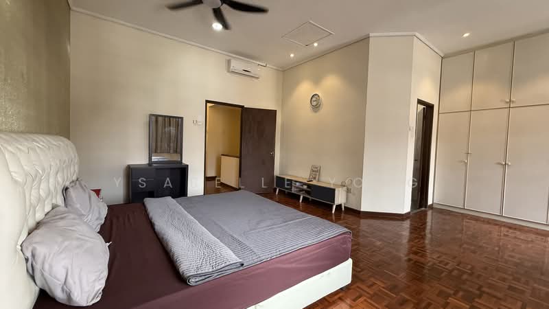 Rumah Berkembar untuk Disewa di Bandar Sunway (Sunway) - Ysabelle Yong - Bedroom - PropertyGuru.com.my