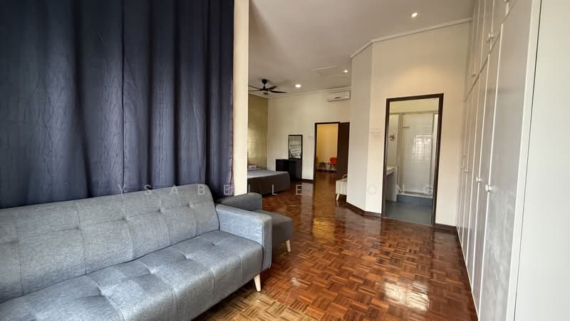 Rumah Berkembar untuk Disewa di Bandar Sunway (Sunway) - Ysabelle Yong - Living Room - PropertyGuru.com.my