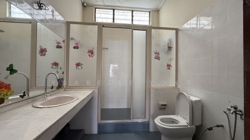Rumah Berkembar untuk Disewa di Bandar Sunway (Sunway) - Ysabelle Yong - Bathroom - PropertyGuru.com.my
