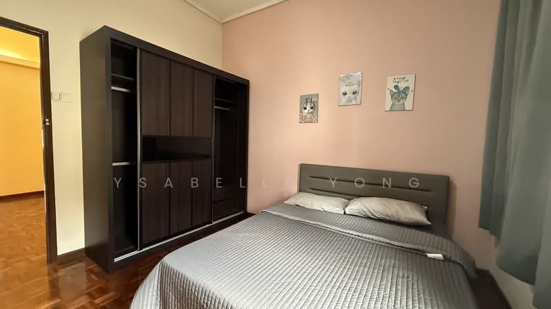 Rumah Berkembar untuk Disewa di Bandar Sunway (Sunway) - Ysabelle Yong - Bedroom - PropertyGuru.com.my