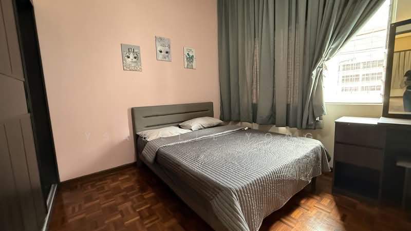 Rumah Berkembar untuk Disewa di Bandar Sunway (Sunway) - Ysabelle Yong - Bedroom - PropertyGuru.com.my