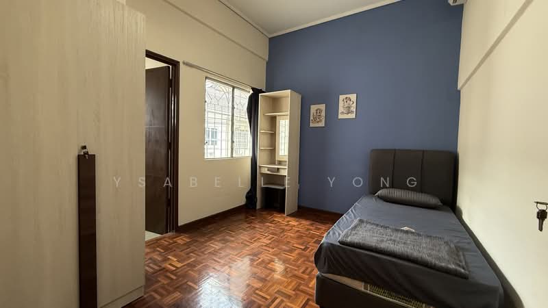 Rumah Berkembar untuk Disewa di Bandar Sunway (Sunway) - Ysabelle Yong - Bedroom - PropertyGuru.com.my