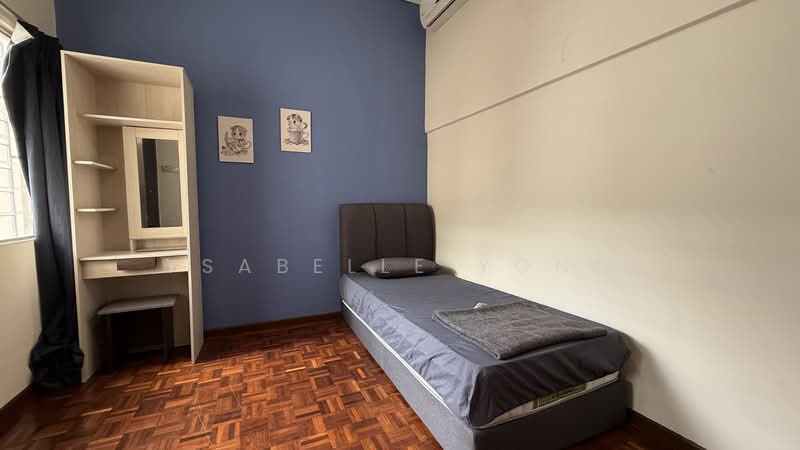 Rumah Berkembar untuk Disewa di Bandar Sunway (Sunway) - Ysabelle Yong - Bedroom - PropertyGuru.com.my