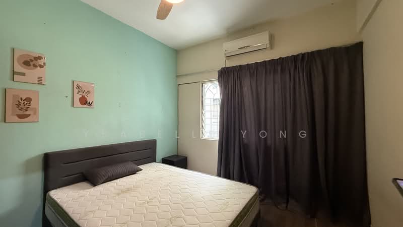 Rumah Berkembar untuk Disewa di Bandar Sunway (Sunway) - Ysabelle Yong - Bedroom - PropertyGuru.com.my