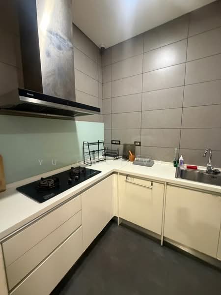 Kondominium untuk Dijual di The Pearl KLCC - Yu Choi Voo - Kitchen - PropertyGuru.com.my