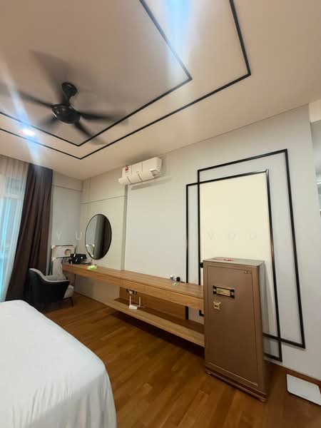 Kondominium untuk Dijual di The Pearl KLCC - Yu Choi Voo - Bedroom - PropertyGuru.com.my