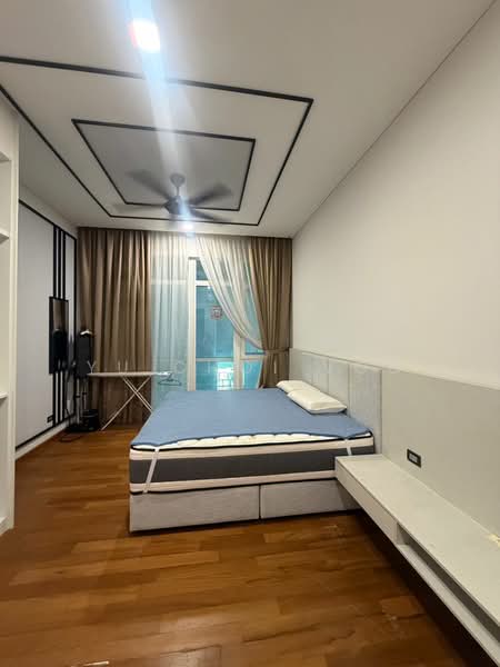 Kondominium untuk Dijual di The Pearl KLCC - Yu Choi Voo - Bedroom - PropertyGuru.com.my