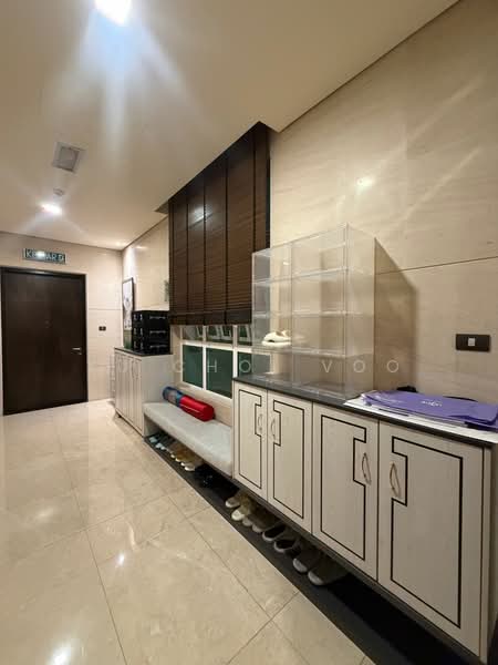 Kondominium untuk Dijual di The Pearl KLCC - Yu Choi Voo - Entrance - PropertyGuru.com.my