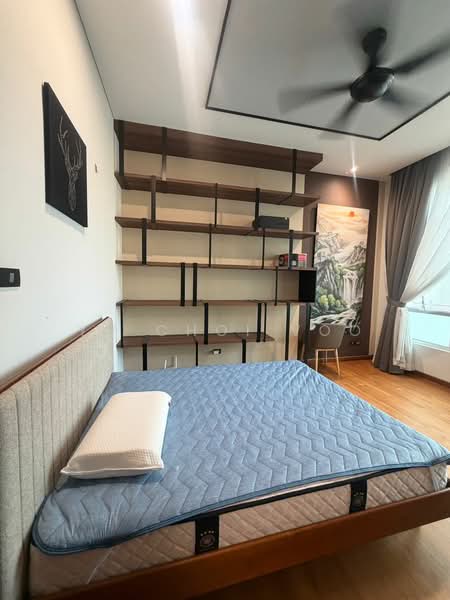Kondominium untuk Dijual di The Pearl KLCC - Yu Choi Voo - Bedroom - PropertyGuru.com.my
