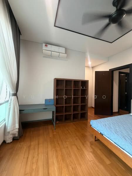 Kondominium untuk Dijual di The Pearl KLCC - Yu Choi Voo - Bedroom - PropertyGuru.com.my