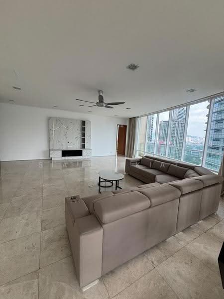 Service Residence for Rent at The Oval - Sia Yik Kiat - PropertyGuru.com.my