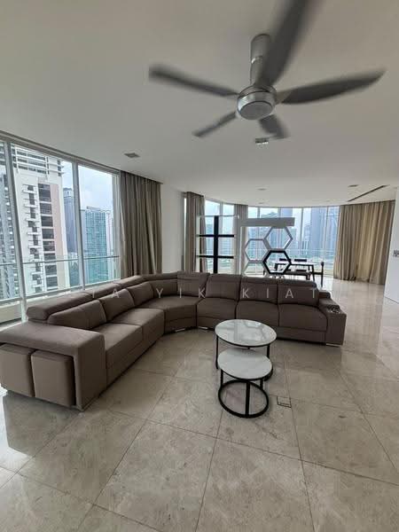 Service Residence for Rent at The Oval - Sia Yik Kiat - PropertyGuru.com.my