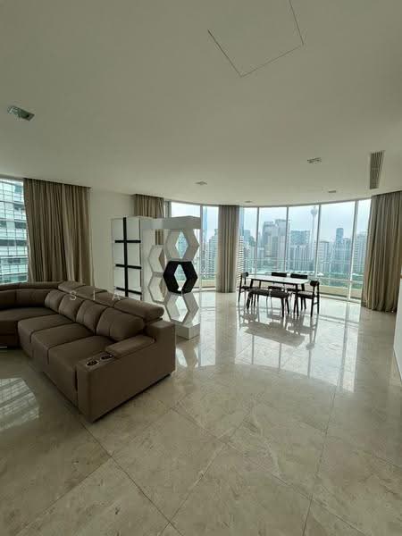 Service Residence for Rent at The Oval - Sia Yik Kiat - PropertyGuru.com.my